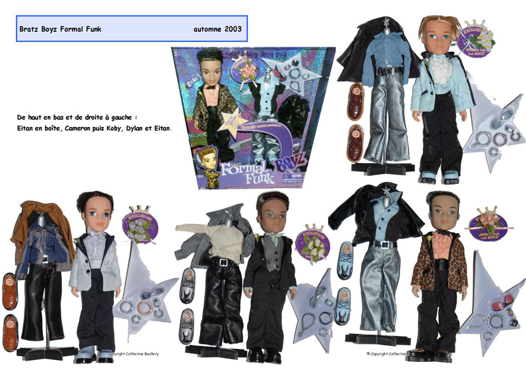 Bratz Boyz